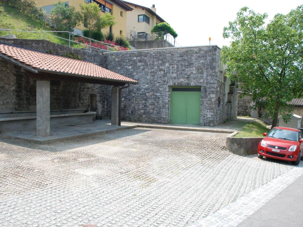 Holiday Home Ai Funtann Casima Bagian luar foto