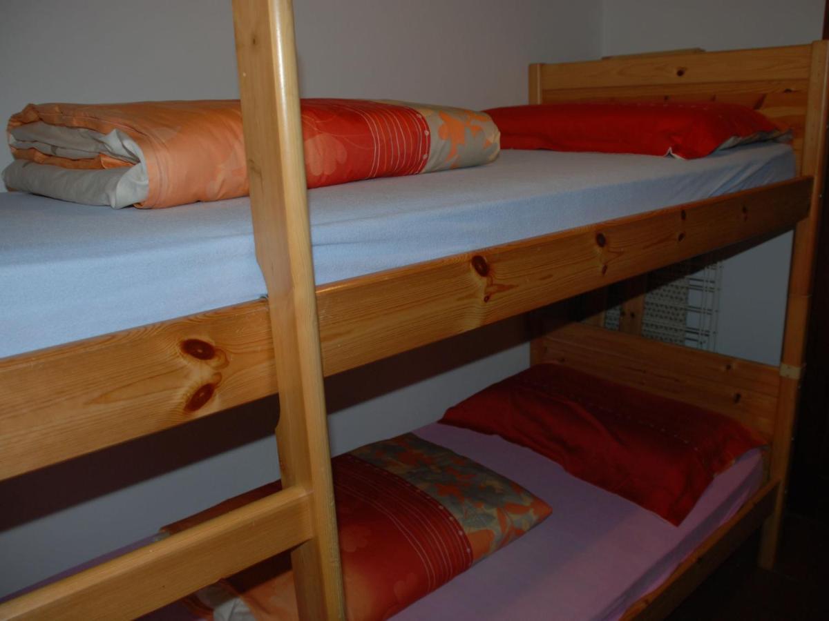 Holiday Home Ai Funtann Casima Bagian luar foto