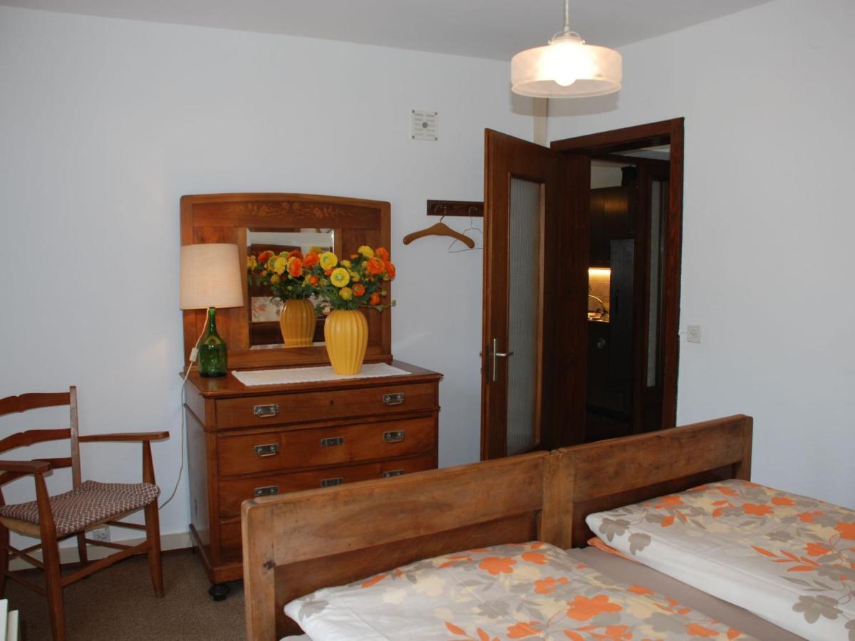 Holiday Home Ai Funtann Casima Bagian luar foto