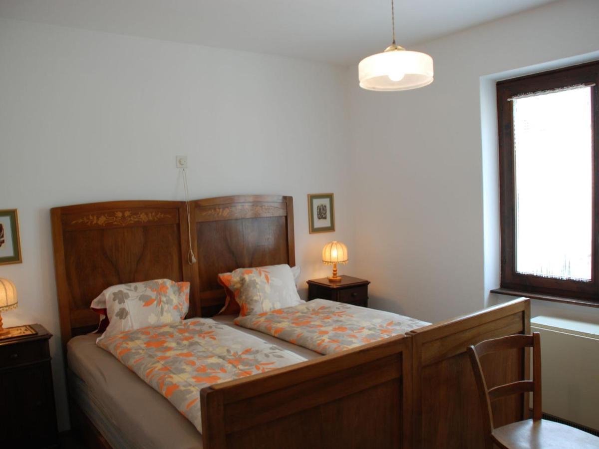 Holiday Home Ai Funtann Casima Bagian luar foto