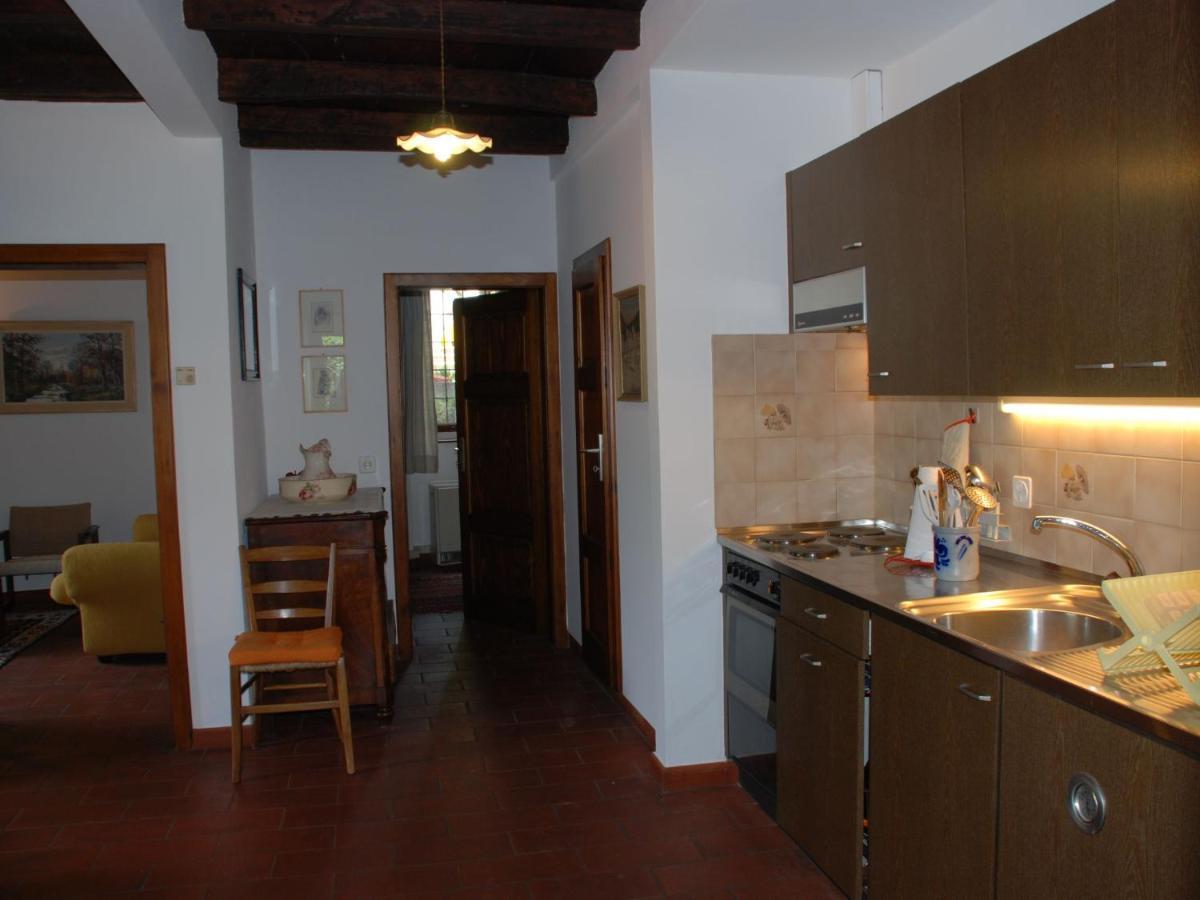 Holiday Home Ai Funtann Casima Bagian luar foto