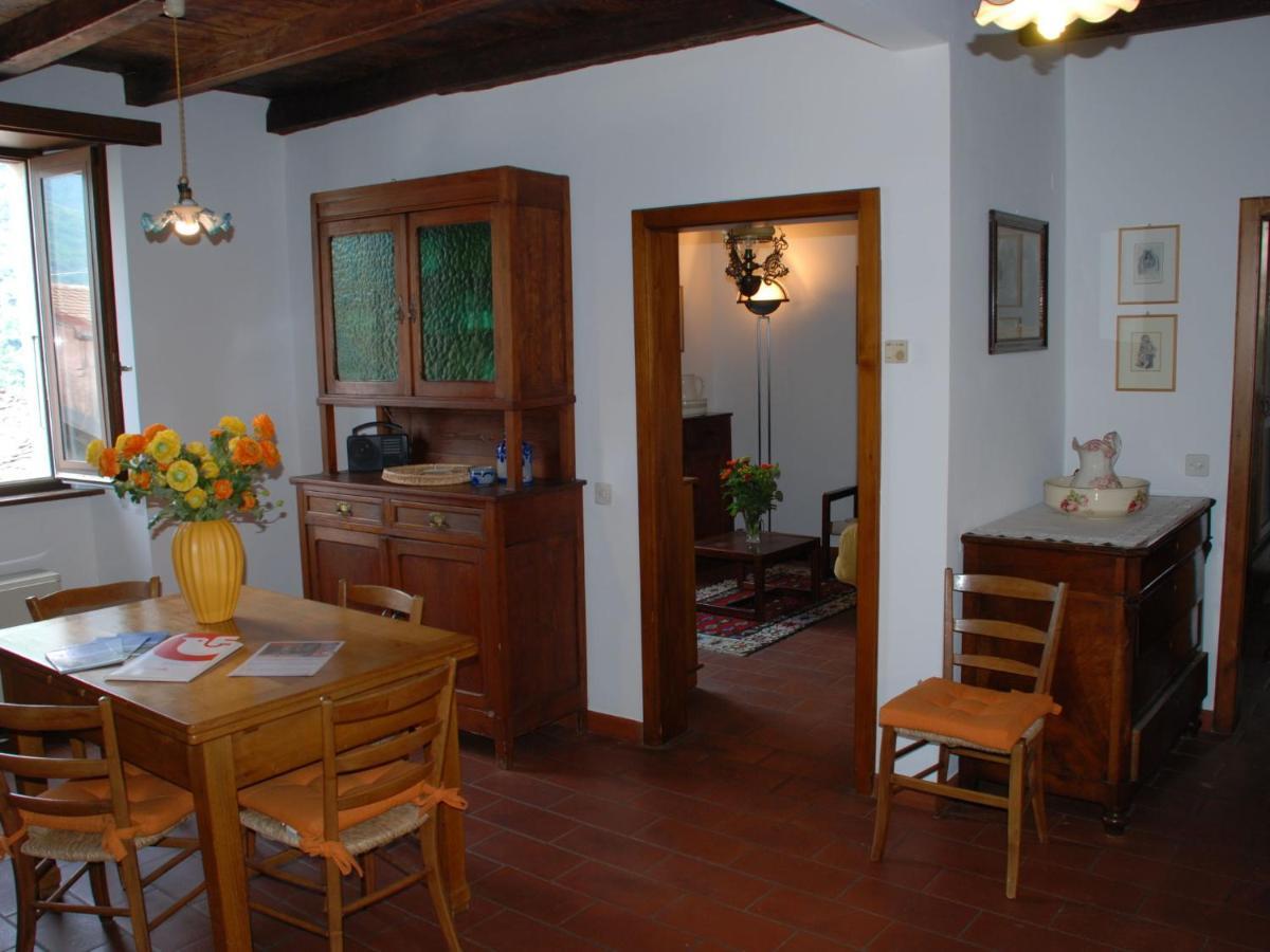 Holiday Home Ai Funtann Casima Bagian luar foto